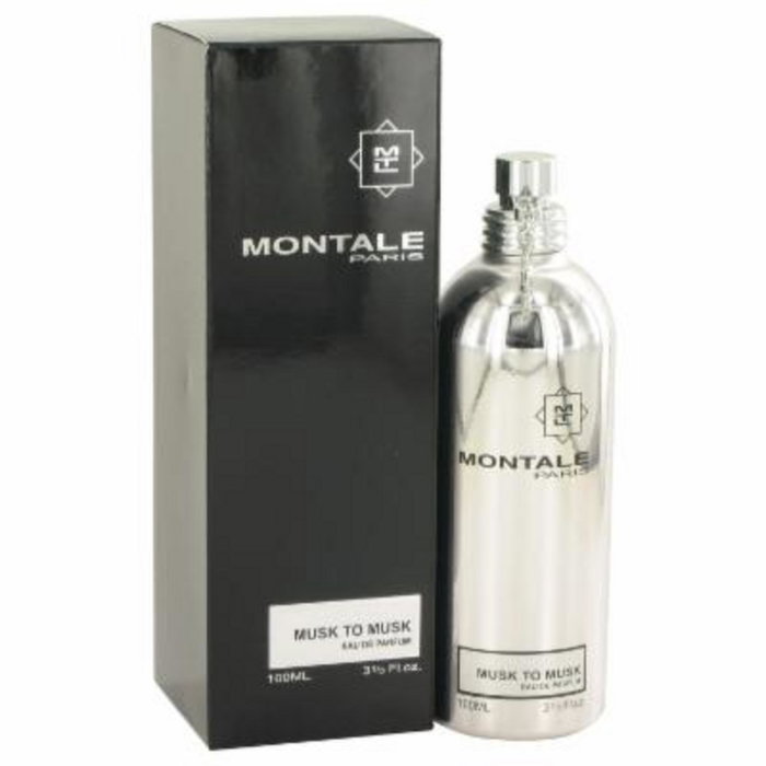 Montale Musk To Musk Agua de perfume 100 ml